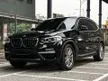 Used 2019 BMW X3 2.0 xDrive30i Luxury SUV Under Warranty Full Service Record