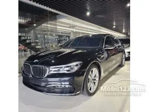 2018 BMW 730Li 2.0 Sedan