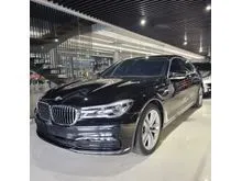 2018 BMW 730Li 2.0 Sedan