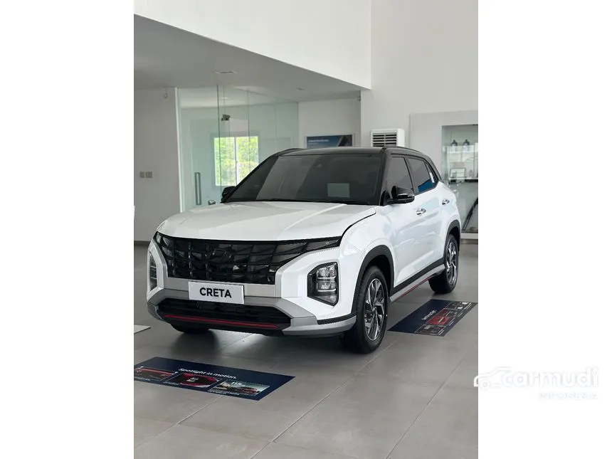 2024 Hyundai Creta Prime Wagon