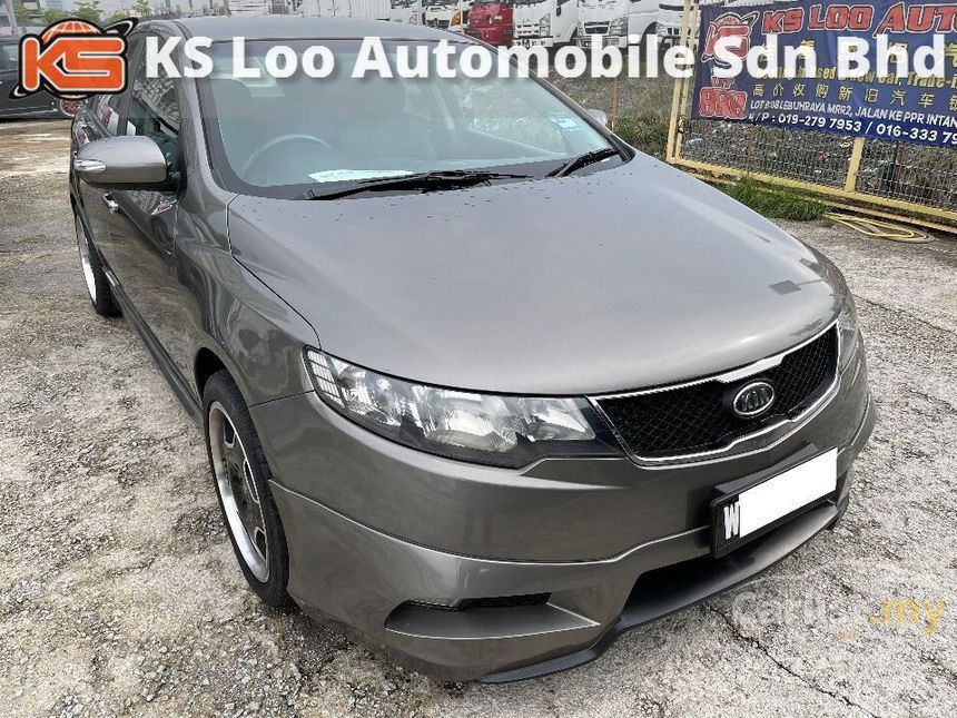 kia forte malaysia problem