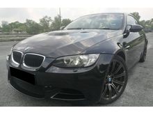 BMW M3 4.0(A) E92 COUPE SPORTS ORIGINAL CONDITIONS TIP TOP