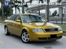 2000 AUDI A6 2.4 V6 (A) C5 SEDAN CASH DEAL ONLY LOCAL
