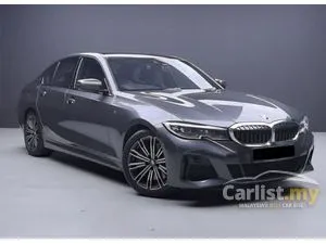 2020 BMW 330i 2.0 M Sport Driving Assist Pack Sedan