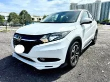 2017 Honda HR-V 1.8 E (A)