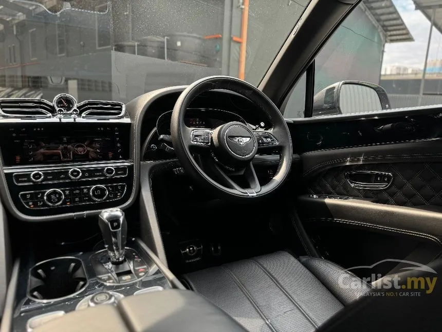 2020 Bentley Bentayga First Edition V8 SUV