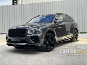 2020 Bentley Bentayga 4.0 First Edition V8 SUV