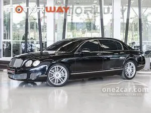 2011 Bentley CONTINENTAL 6.0 Flying Spur Sedan