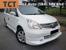 2012 Facelift Nissan Grand Livina 1.6 (A) ST-L Comfort MPV,Full Nismo Bodykit , One Careful Owner