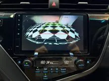 2019 Toyota Camry 2.5 V Sedan