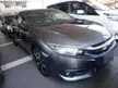 Used 2016 Honda Civic 1.5 Sedan (A) - Cars for sale