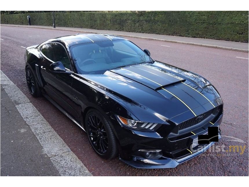 2017 Black Mustang Gt Car News And Reviews Ford Mustang 2017 Gt 5 0 In Selangor Automatic Coupe Black For Rm