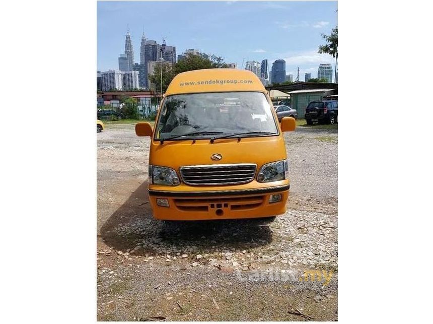 Jual Kereta CAM Placer 2015 Van 2.8 di Kuala Lumpur Manual Orange 