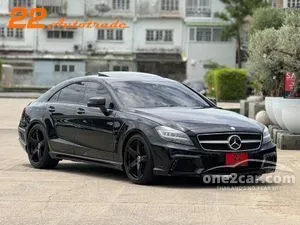 2012 Mercedes-Benz CLS250 2.1 AMG CDI Coupe