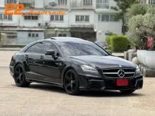 2012 Mercedes-Benz CLS250 2.1 W218 (ปี 11-16) AMG CDI Coupe