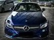 Used 2017 Mercedes-Benz C200 2.0 AMG Line Coupe - Cars for sale