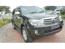 Toyota Fortuner 2.5 G AT tahun 2009 GOOD CONDITION