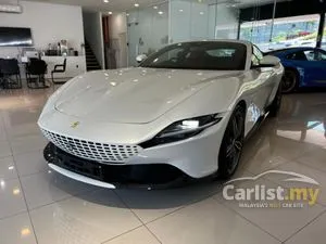 2022 Ferrari Roma 3.9 Coupe