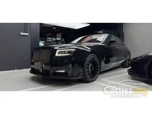2022 Rolls-Royce Ghost 6.7 Sedan