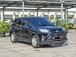 2021 Toyota Raize 1.2 G (1 Tone) SUV