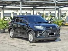 2021 Toyota Raize 1.2 G (1 Tone) SUV