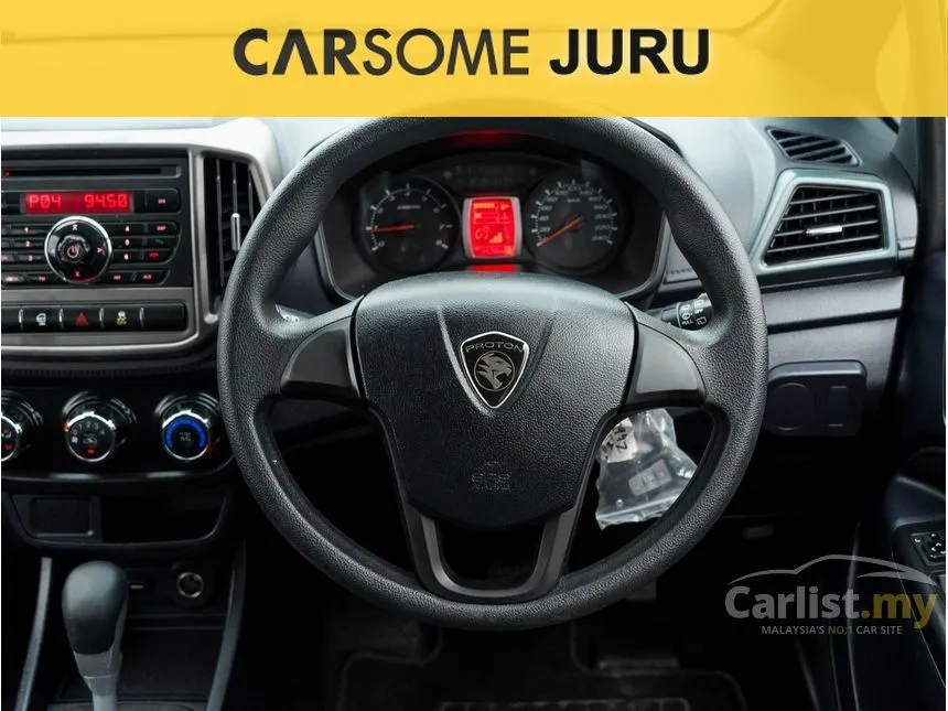 2017 Proton Iriz Standard Hatchback