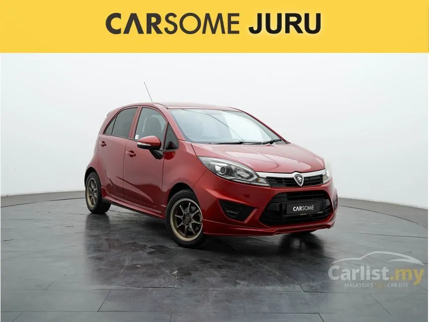 2017 Proton Iriz Standard Hatchback