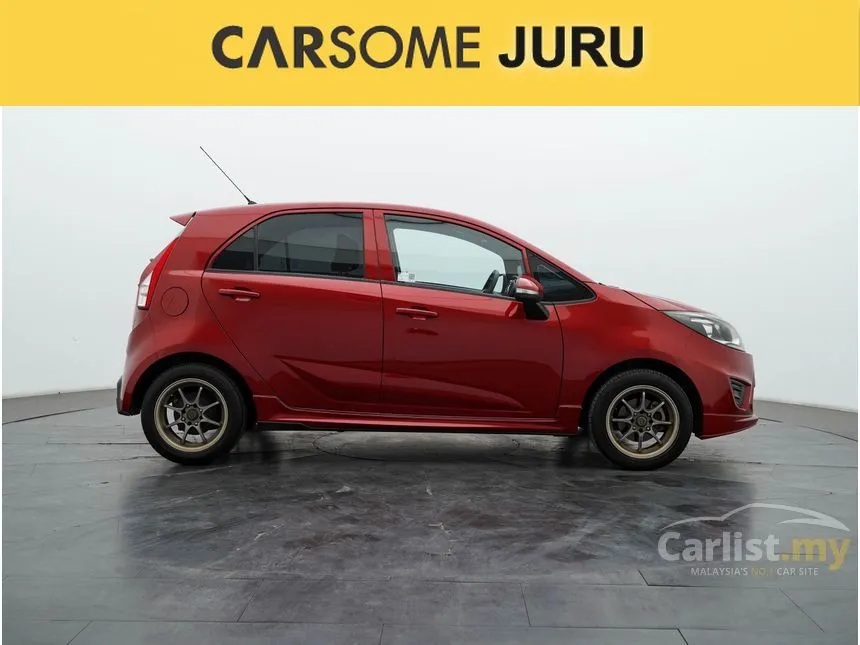 2017 Proton Iriz Standard Hatchback