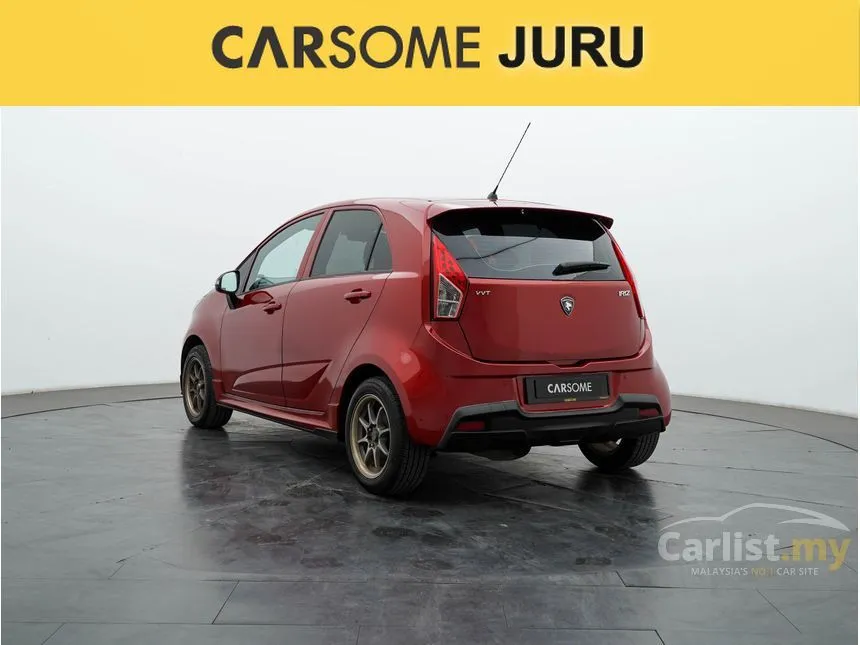 2017 Proton Iriz Standard Hatchback