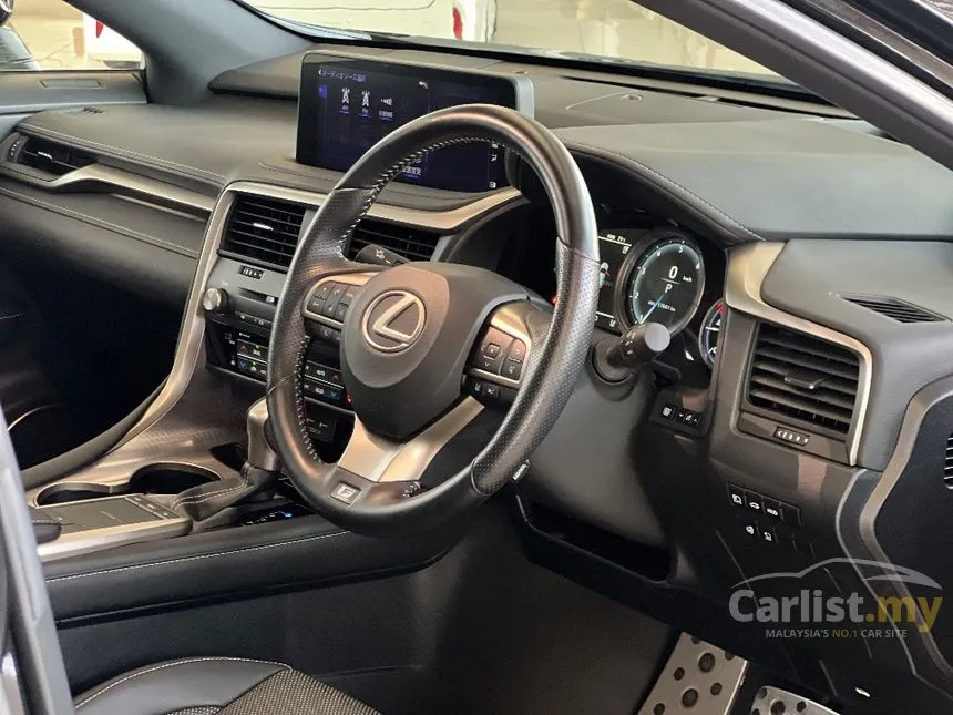 2020 Lexus RX 300 F Sport SUV