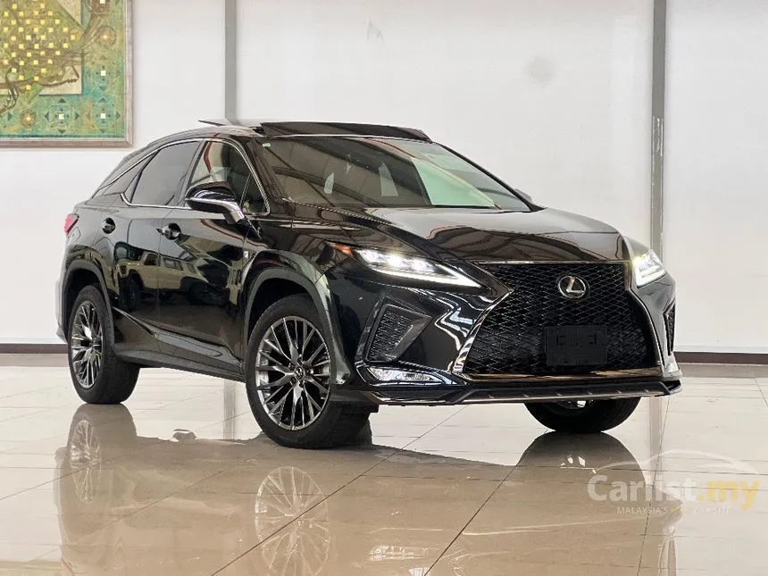 2020 Lexus RX 300 F Sport SUV