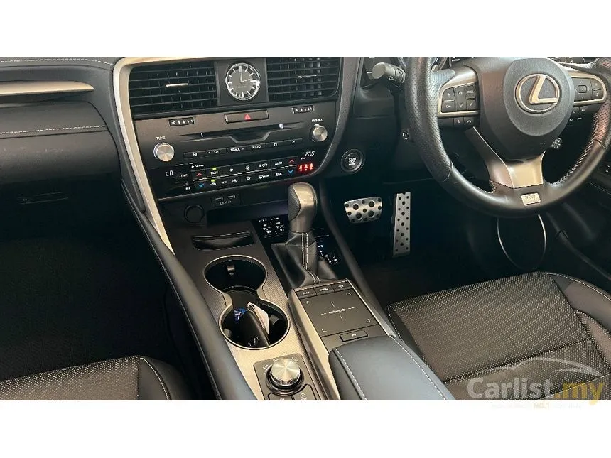 2020 Lexus RX 300 F Sport SUV