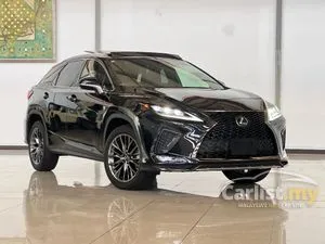 2020 Lexus RX 300 2.0 F Sport SUV
