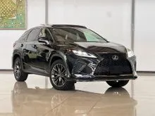 *MID YEAR SALE PROMO**2020 Lexus RX 300 2.0 F Sport SUV**FAST LOAN APPROVAL**