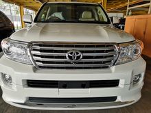 2014 Toyota Land Cruiser 4.6 ZX SUV