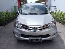 2014 Toyota Avanza 1.3 G MPV
