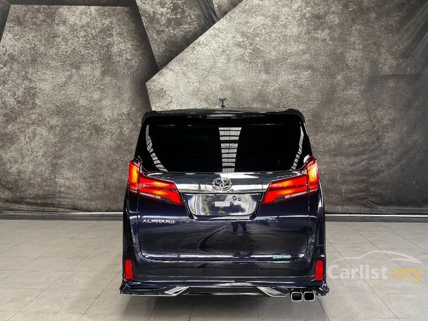 2021 Toyota Alphard G S C Package MPV