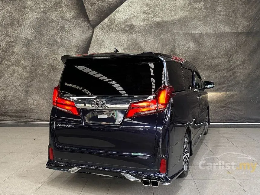 2021 Toyota Alphard G S C Package MPV