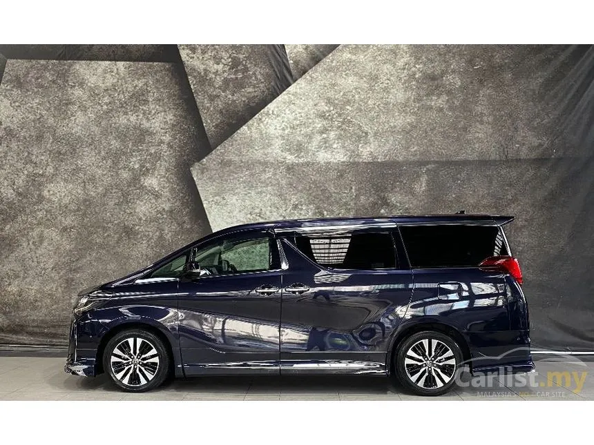 2021 Toyota Alphard G S C Package MPV