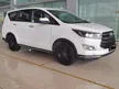 Used 2018 Toyota Innova 2.0 X MPV/1+1 WARRANTY/FREE TRAPO MAT - Cars for sale