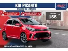 2019 KIA Picanto 1.2 GT-LINE Hatchback AT SUNROOF KM.68RB & PAJAK PANJANG