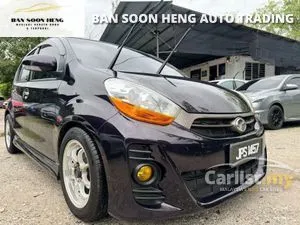 2013 Perodua Myvi 1.3 SE Hatchback