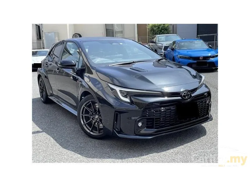 2023 Toyota GR Corolla Hatchback