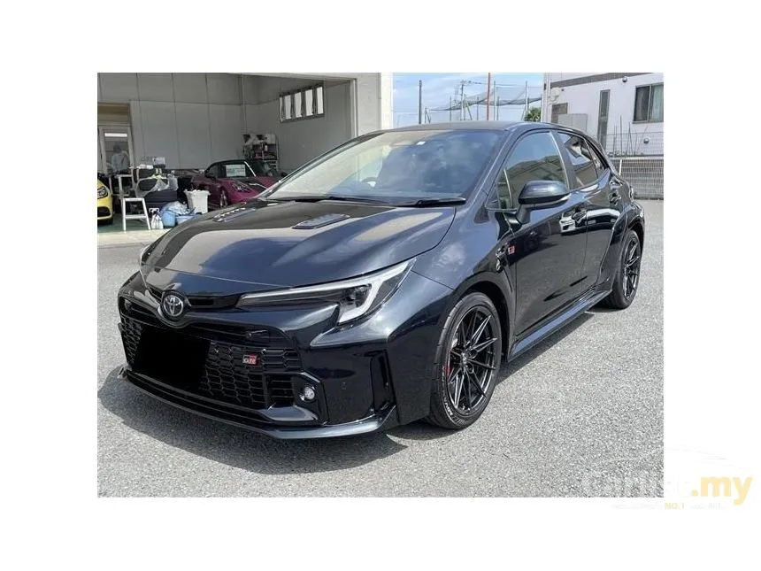 2023 Toyota GR Corolla Hatchback