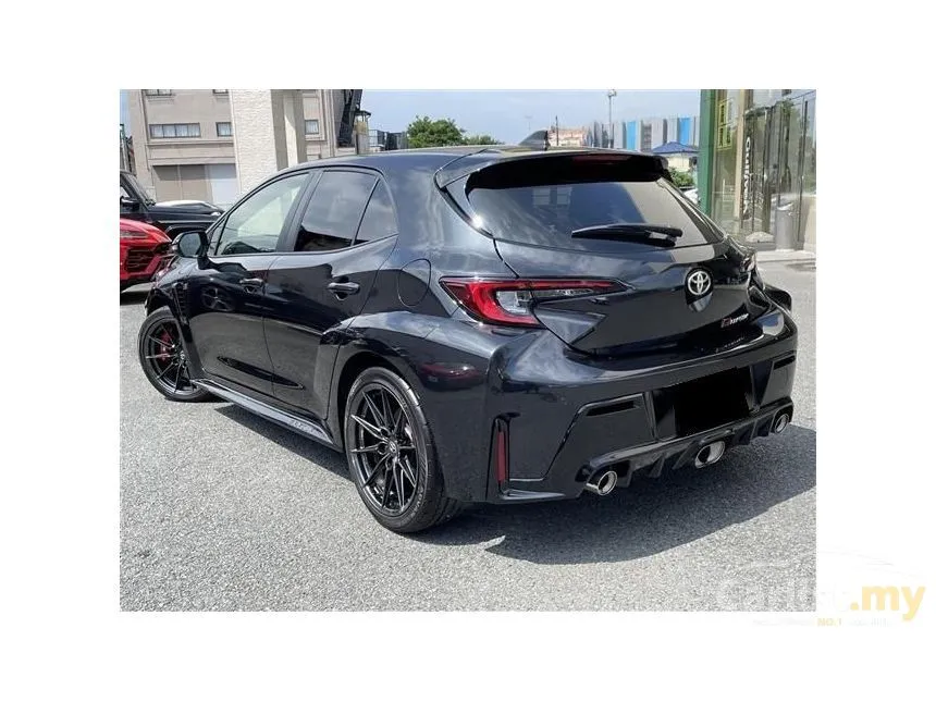 2023 Toyota GR Corolla Hatchback