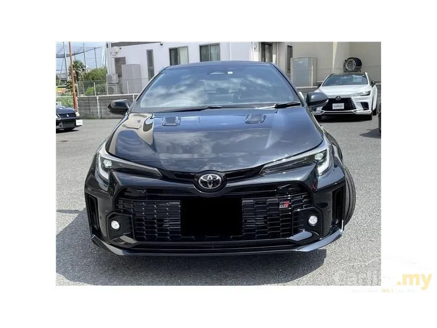 2023 Toyota GR Corolla Hatchback