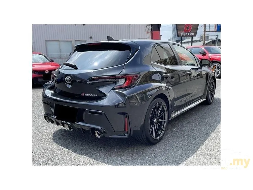 2023 Toyota GR Corolla Hatchback