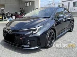 2023 Toyota GR Corolla 1.6 Hatchback