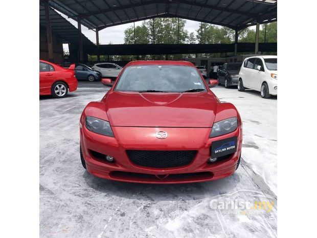 Search 9 Mazda Rx 8 Cars For Sale In Malaysia Carlist My