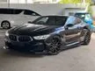 Recon 2019 BMW 840d Diesel 3.0 M Sport xDrive Coupe UNREGISTERED - Cars for sale